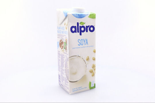 Alpro Ρόφημα Σόγιας 1000ml