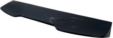 Spoiler Spate Pentru Mașină Plafon Audi A3 2003-2012 3 Uși Negru Lucios