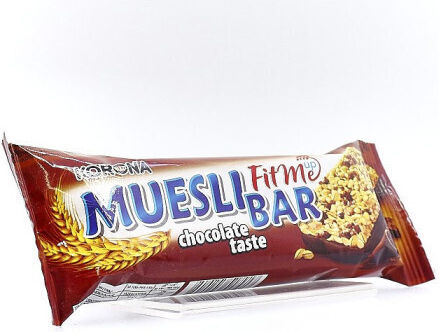 Korona-M Müsliriegel Fit Me Up mit Schokolade 50g