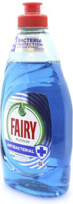 Fairy Antibacterial Washing-Up Liquid 320ml