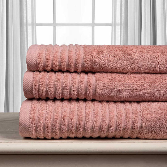 Silk Fashion Ερατω 40x60εκ. Dusty Rose Βάρους 600gr/m²
