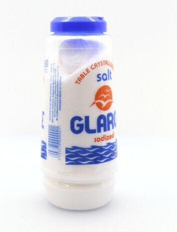Glaros Coarse Sea Salt 400gr