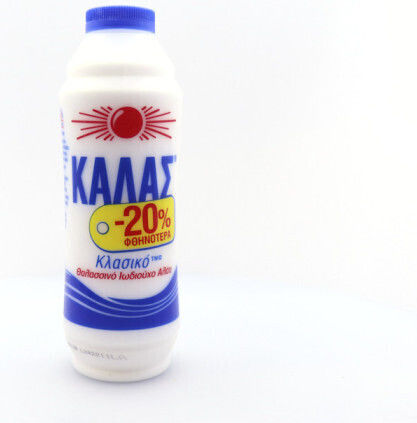 Kalas Group Classic Fine Sea Salt 750gr