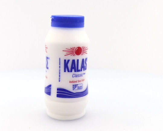 Kalas Group Classic Fine Sea Salt 250gr