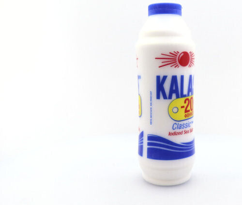 Kalas Group Classic Fine Sea Salt 750gr