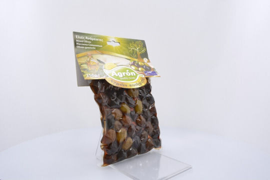 Αγρών Σοδειές Mixed Olives 250gr