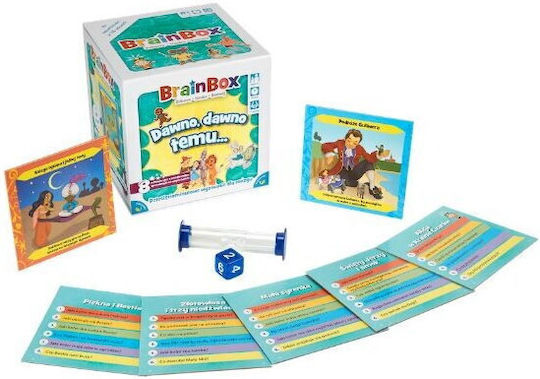 Rebel Once Upon A Time... Educational Game Knowledge