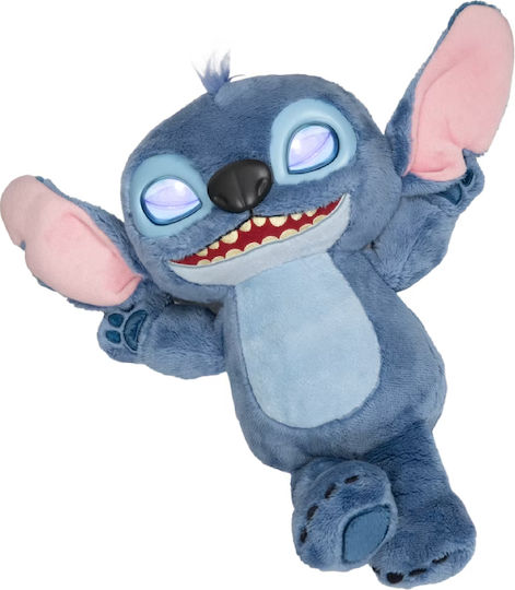 Disney Λούτρινο Lilo & Stitch Stitch 27 εκ.