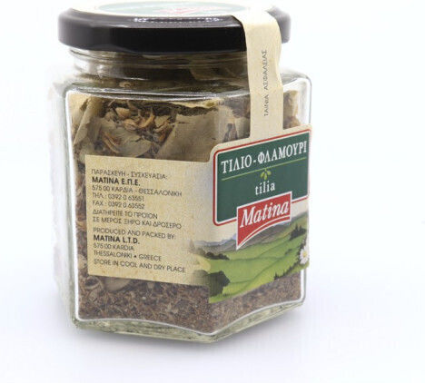Matina Φλαμούρι Τίλιο 30gr