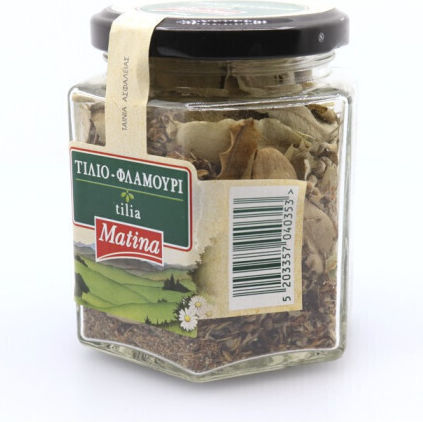 Matina Φλαμούρι Τίλιο 30gr