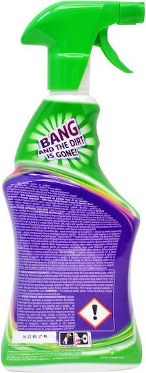 Cillit Bang Καθαριστικό Spray για Λίπη 1lt
