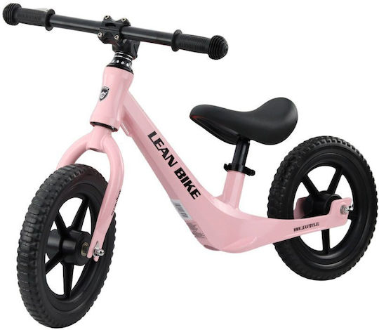 Bicicletă de Echilibru pentru Copii Roz