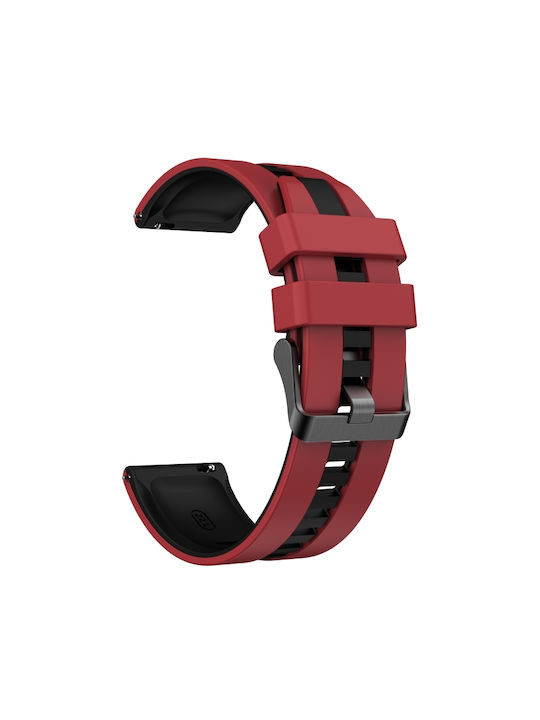 Λουράκι Κόκκινο (Amazfit Balance) Λουράκι Κόκκινο (Amazfit Balance)