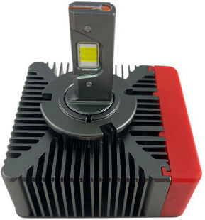LED Car Lamps D5S 20000 Lumen 40 Watt Canbus 6000K 300% More Intense Brightness 2 Pieces