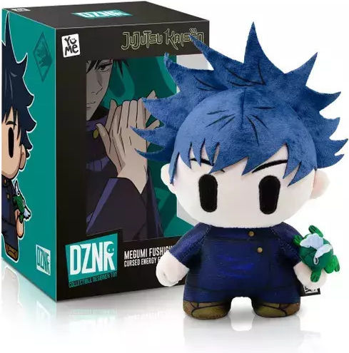 YuMe Toys Λούτρινο Dznr 18 εκ.