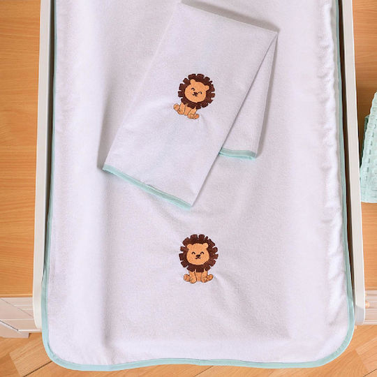 abo Burp Cloth 60x80cm