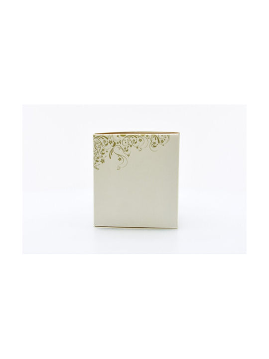 HF Aromatic Candle In Jar With Spicy Cinnamon Rolls Perfume 140gr
