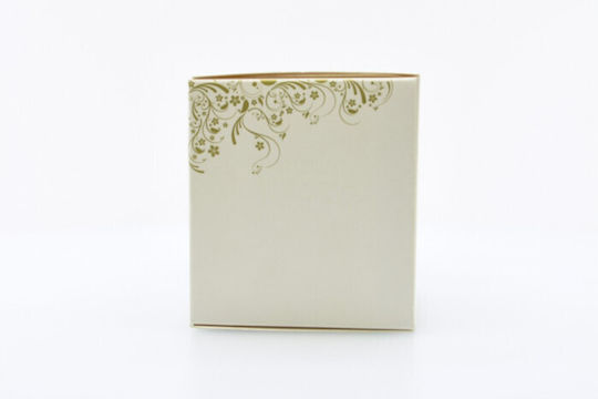 Aromatic Candle In Jar With Spicy Cinnamon Rolls Perfume 140gr