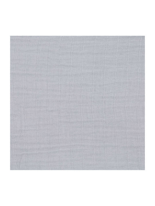 Laessig Decke zum Einwickeln Mehrfarbig 85x85cm. 3Stück