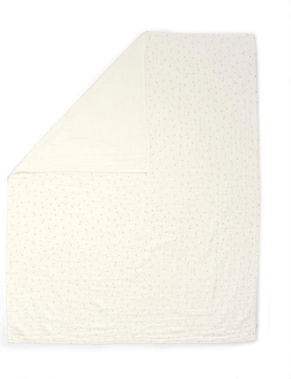 Mamas & Papas Shoulder Burp Cloth 100x120cm Mamas & Papas Shoulder Burp Cloth 100x120cm