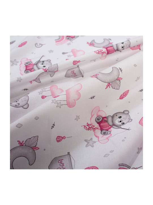 Dimcol Burp Cloth 80x80cm