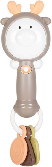 Bebe Stars Baby Gift Set made of Wood 6pcs