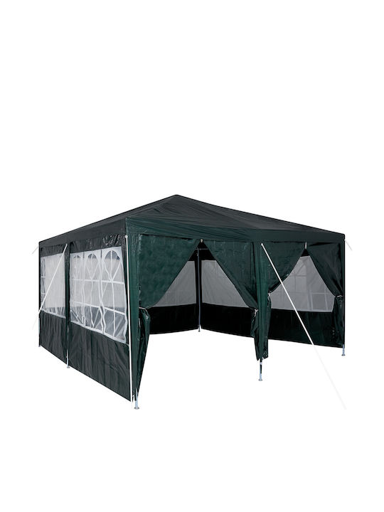 vidaXL Тента Тераса 4x4м