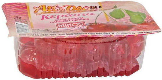 Minos Foods Essbare Dekorationen Rote 150gr