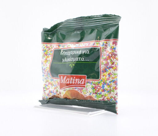 Matina Trufă Decorativă Multicoloră 100gr