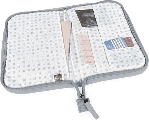 Walking Mum Gesundheit Buchdeckel Für Babygutschein
