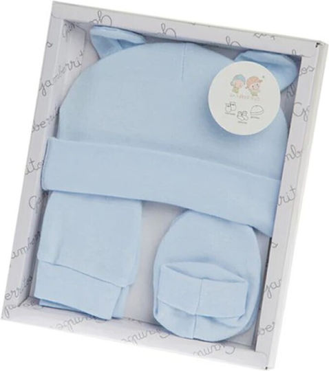 Gamberritos Kids Baby Gift Set for Boy for 0-3 months 5pcs