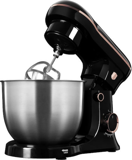 Berlinger Haus Стенд миксер 1500W с Неръждаема Купа 5лт