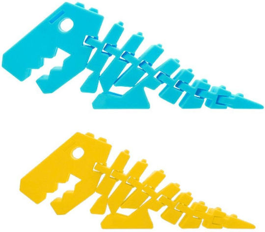 Lean Toys Construction Toy Flexible Bending (Various Designs/Assortments of Designs) 1pc