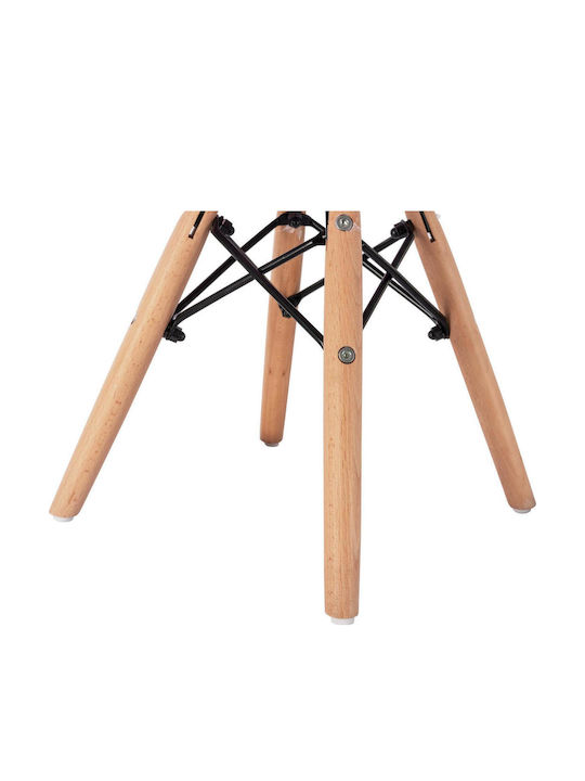 Kids Chairs Twist Kid Pink 30.5x33x59cm 4pcs