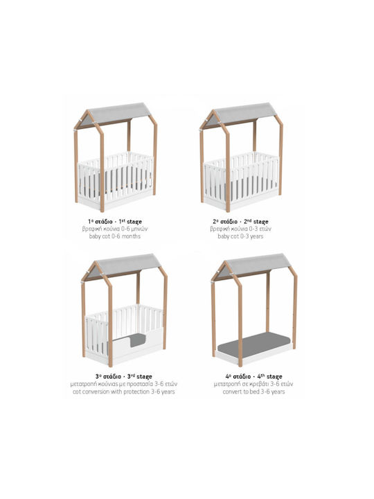 Casababy Winnie Baby-Möbel-Sets