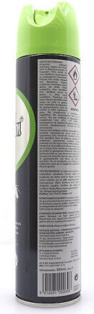 Moufflon Moufflon Cockroach Killer Liquid for Cockroaches / Ants / Bed Bugs / Fleas / Moth / Spiders 300ml