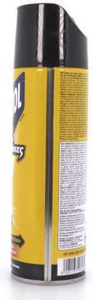 Aroxol Insektizid Spray für Mücken / Fliegen / Wespen 300ml 1cm