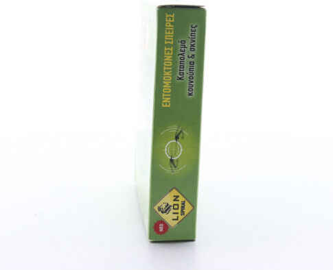 Lion Snake for Mosquitoes 10 coils