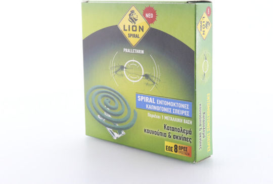 Lion Snake for Mosquitoes 10 coils