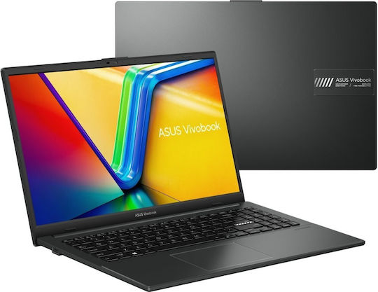 Asus Vivobook Go 15 E1504GA-WB31 15.6" FHD (i3-N305/8GB/128GB Flash Storage/W11 S) (US Keyboard)
