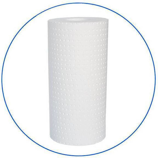 Aqua Filter Συσκευή Φίλτρου Νερού Μονή Κεντρικής Παροχής FHPRPS5