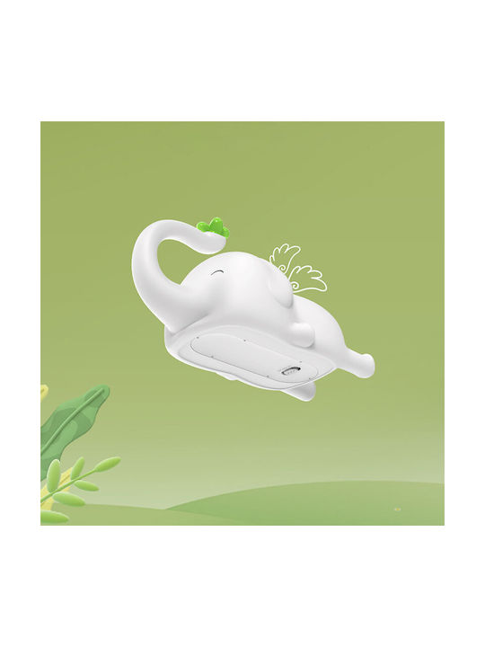 ARlight LED Kinder Nachttischlampe Berührung Weiß 17x8.5x10εκ.