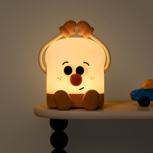ARlight Led Kids Portable Lamp 17x9x15εκ.