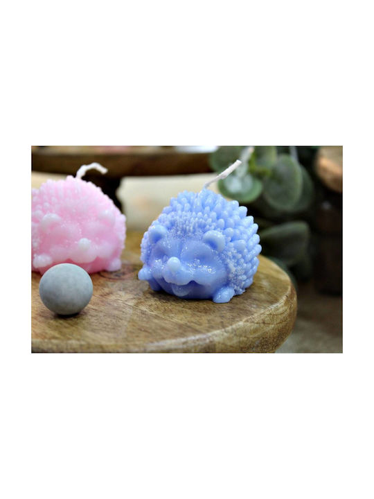 Wax Hedgehog 6.3 X 4.8 Cm