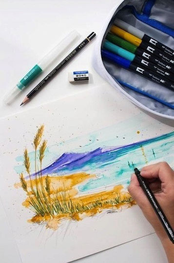 Tombow Σετ Ζωγραφικής