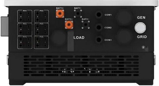 V-TAC Deye Inverter Ισχύος 80000W (Τριφασικό) 12322