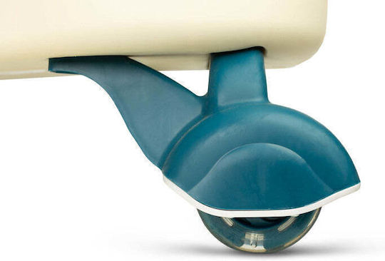 Caretero Baby Walker with Music Blue