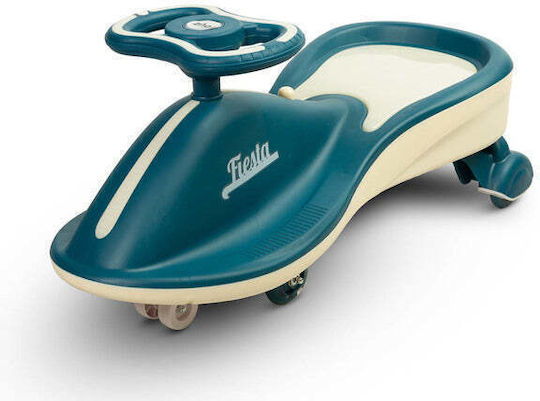 Caretero Baby Walker with Music Blue