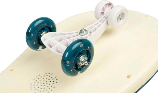 Caretero Baby Walker with Music Blue