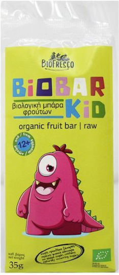 Biofresco Χωρίς Προσθήκη Ζάχαρης 35gr για 12+ μηνών
